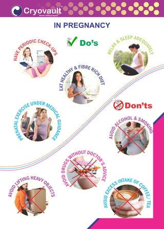 Cryovault & Umbilical Cord Stem Cell Banking in India | PDF