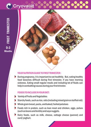 Cryovault & Umbilical Cord Stem Cell Banking in India | PDF