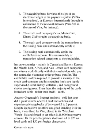 Small Business Manual