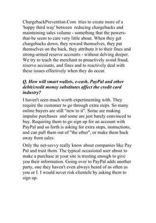 Small Business Manual