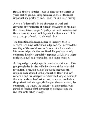 Small Business Manual