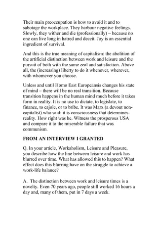 Small Business Manual