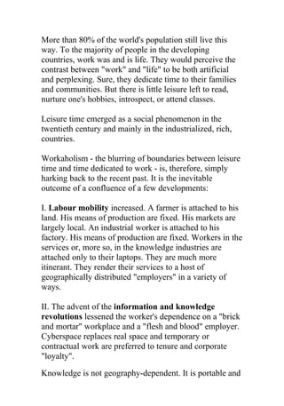 Small Business Manual