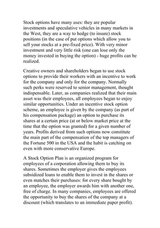 Small Business Manual