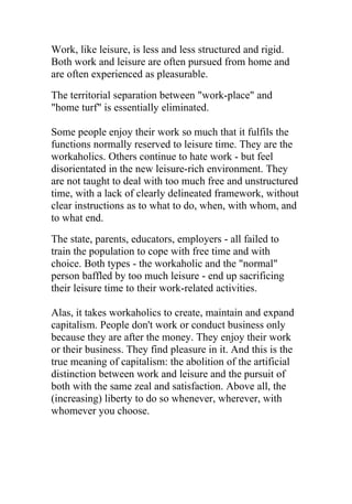 Small Business Manual