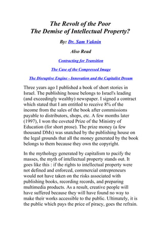 Small Business Manual