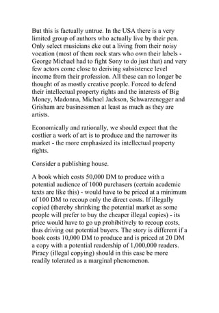 Small Business Manual