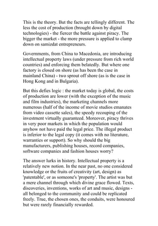 Small Business Manual