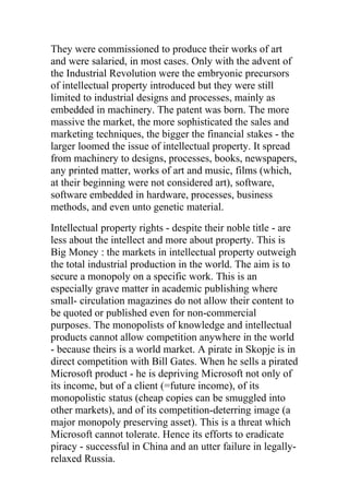 Small Business Manual