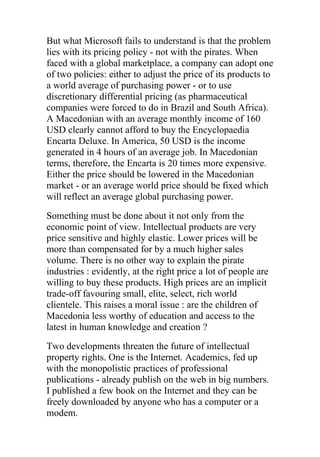 Small Business Manual