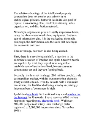 Small Business Manual