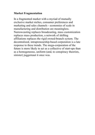 Small Business Manual