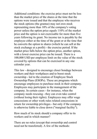 Small Business Manual