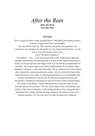 Small Business Manual