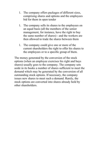 Small Business Manual