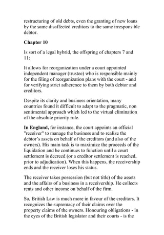 Small Business Manual