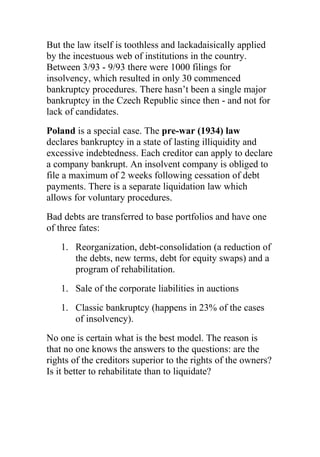 Small Business Manual