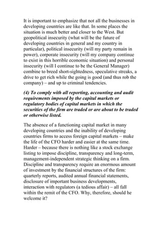 Small Business Manual