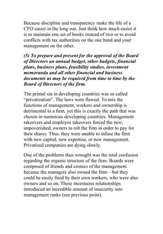 Small Business Manual