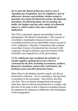 Small Business Manual