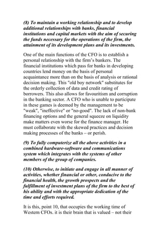 Small Business Manual