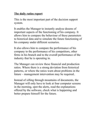 Small Business Manual