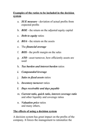 Small Business Manual