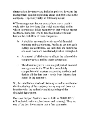 Small Business Manual