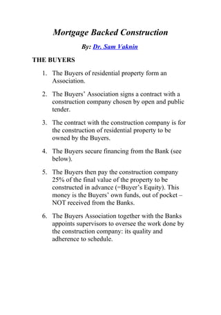 Small Business Manual