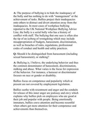 Small Business Manual