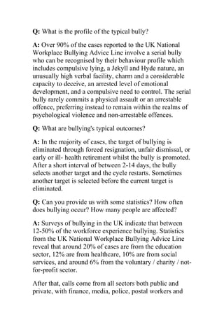 Small Business Manual