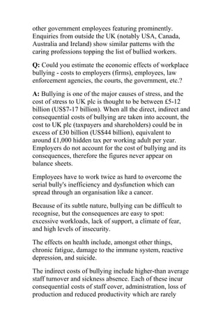 Small Business Manual