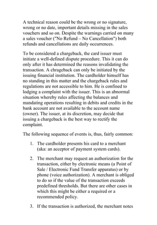 Small Business Manual