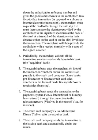 Small Business Manual