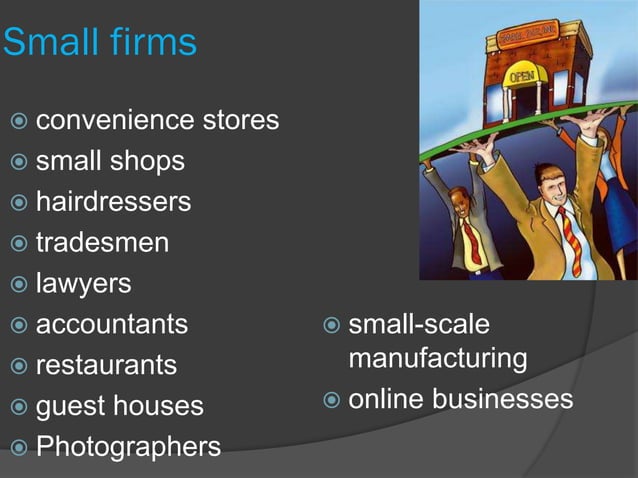 Small business | PPT