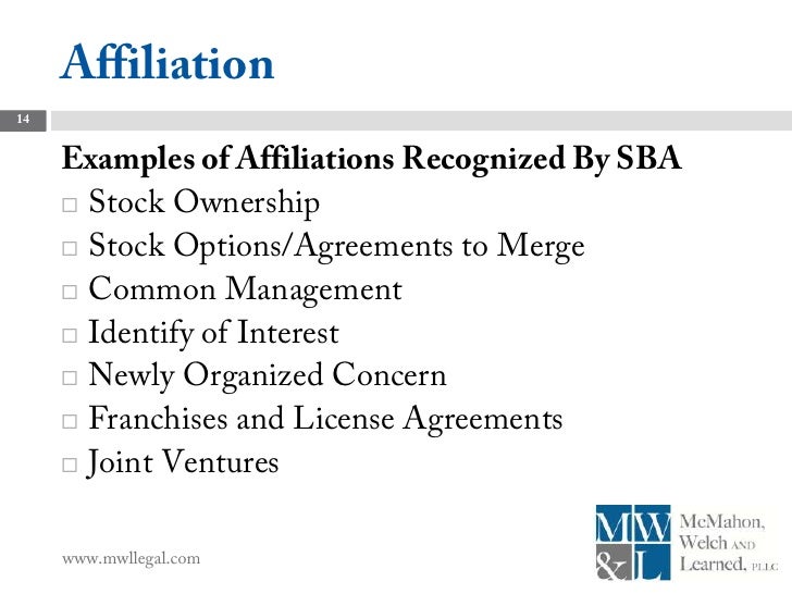 Stock ownership options