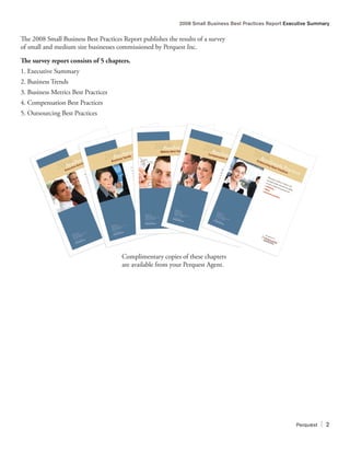 Small Business Research Findings | PDF