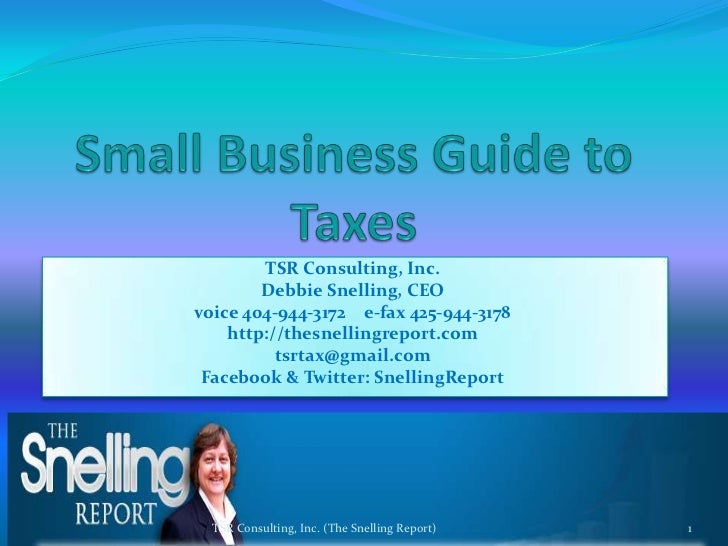 Guide To Houston Small Business Tax Guide To Houston Small Business Tax