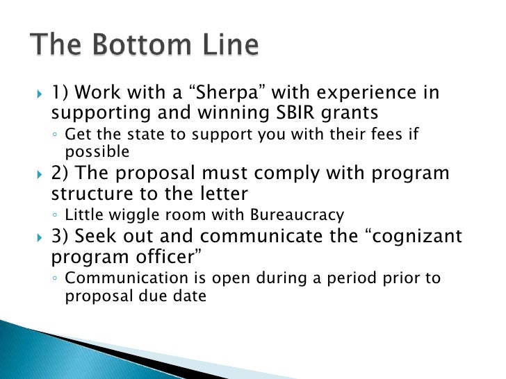 cognizant experience letter Your SBIR with Grants Dreams Funding cognizant experience letter Your SBIR with Grants Dreams Funding
