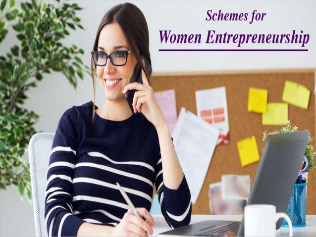 Small Business loan schemes for Women In India