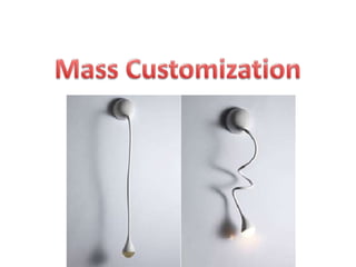 Marketing Mix (4 P’s) Product