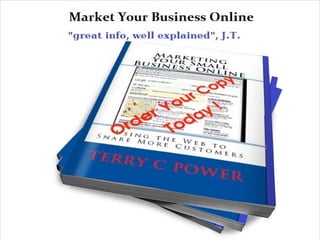 Small business marketing literature