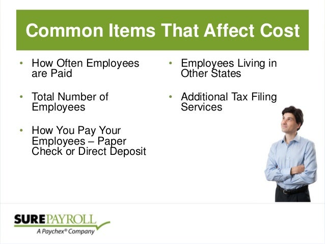 direct deposit small business