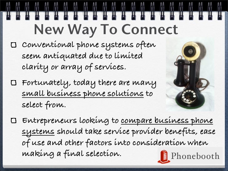 Small business phone solutions the secrets to picking the best office