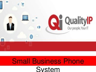 Small Business Phone
 