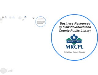 Business Resources @ Mansfield/Richland County Public Library