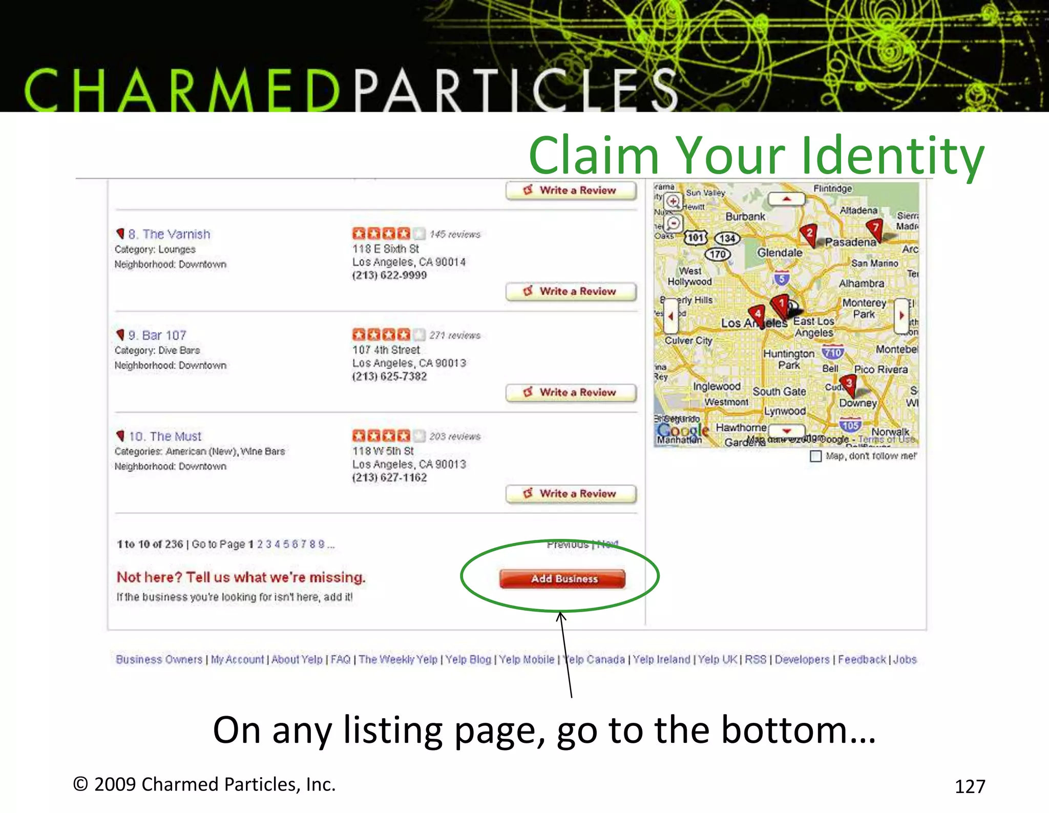 For better …“…Yes, indeed, Frank, my new favorite locksmith, was here yesterday afternoon, just when the movers left.  He worked on all the locks and got me new keys and reprogrammed the garage door opener.  And told me where the best Mexican food is to be found locally (future review)  and chatted with me about local events & all kinds of stuff.  So happy to be your new neighbor, Frank!  You did a magnificent job on my locks & general safety issues for an extremely reasonable price & I highly recommend you to anyone and everyone!” - Hermosa Lock & Safe, reviewed on Yelp.com© 2009 Charmed Particles, Inc. 109