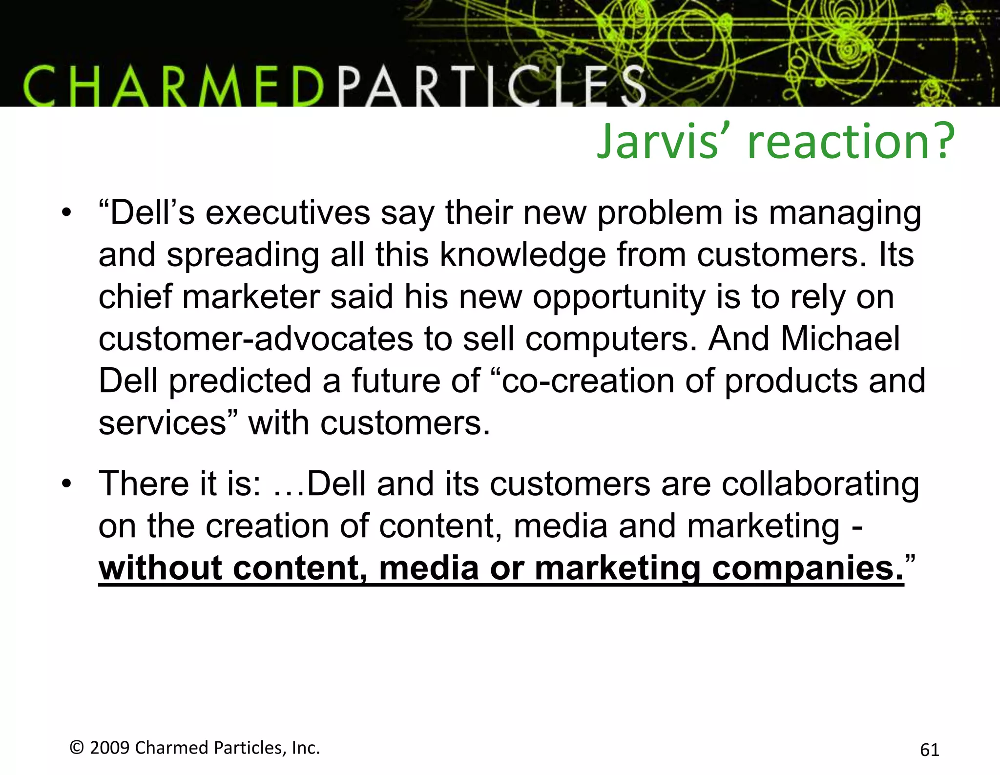 Check-in … questions?© 2009 Charmed Particles, Inc. 54