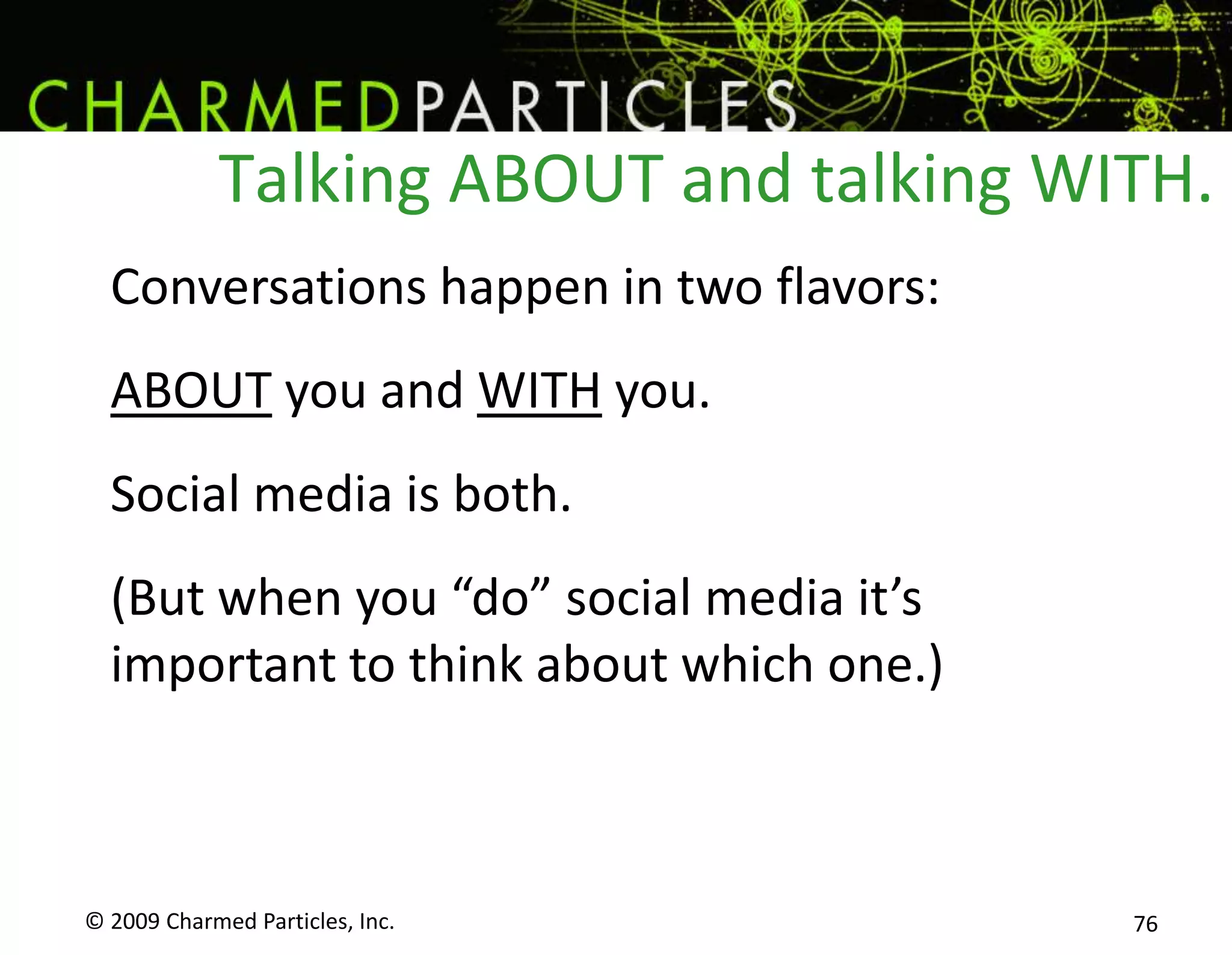 Allows direct connection to markets