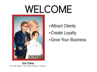 Small Business Success by Eric Fisher